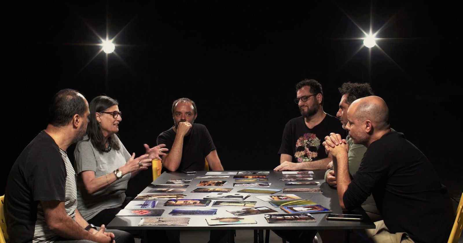 Dedo de prosa: entrevista com Simonetta Persichetti