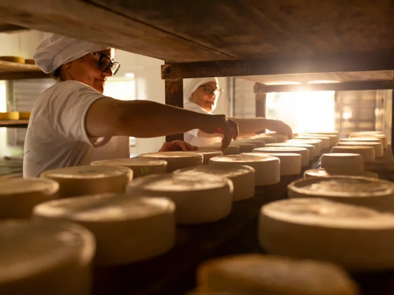 Queijo, Minas Gerais e um Patrimônio Cultural Imaterial da Humanidade