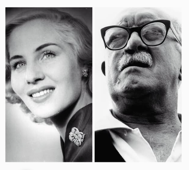Recordare: retratos em preto e branco de Erna Antunes e Alberto da Veiga Guignard